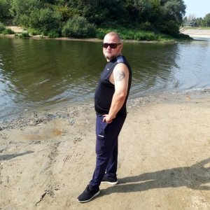 Вадим Цветок, 43 года
